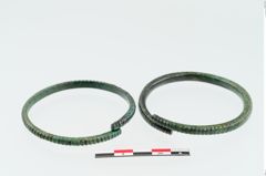 Foto von Bronzearmreif (NHMW-PRAE-024957)